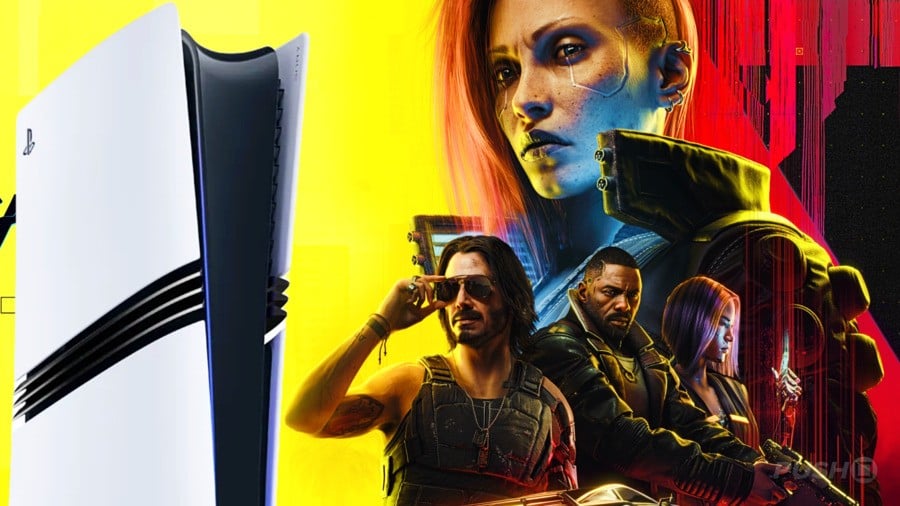 Cyberpunk 2077 Finally Gets a PS5 Pro Patch Very Soon
