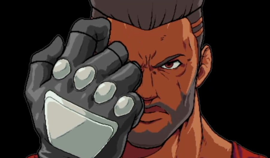 Deadly Metropolis Is A Streets Of Rage-Style Scrolling Fighter You Should Keep An Eye On