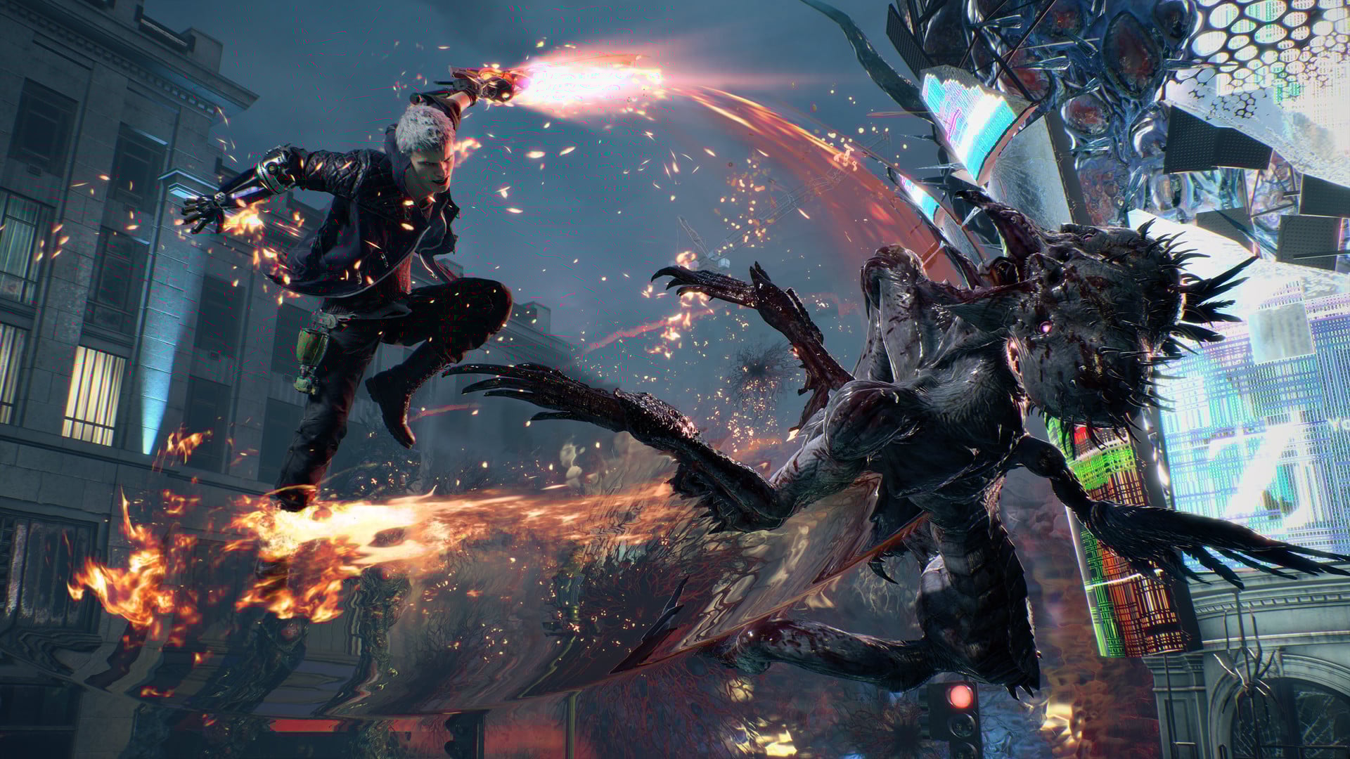 A Switch 2 version of Devil May Cry 5 has been rated
