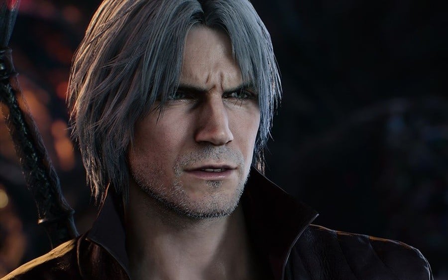 Devil May Cry 5 Devil Hunter Edition Has Been Rated For Switch 2
