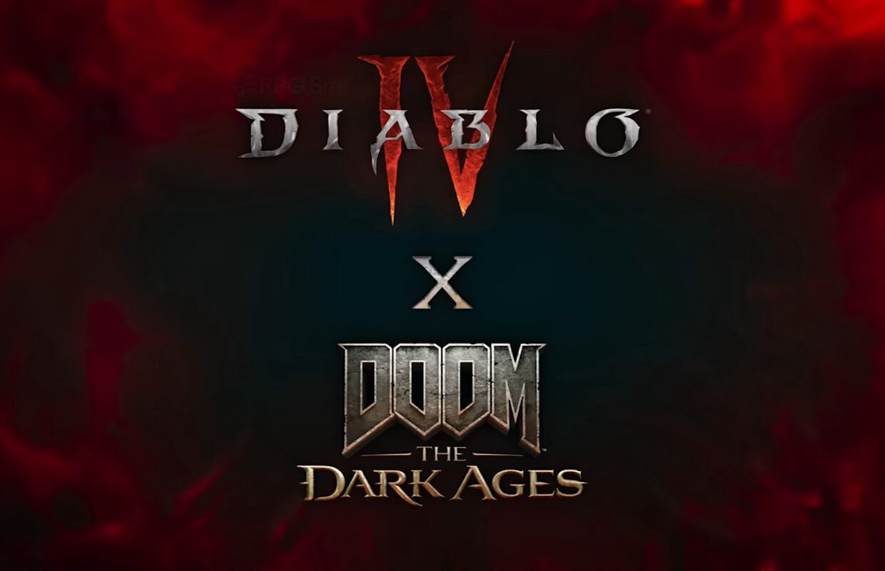 Diablo IV Season of Slaughter begins March 11, Doom The Dark Ages collaboration revealed