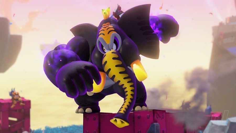 “It Probably Went Too Far” – Even Bananza’s Creators Think One Transformation Is Overpowered