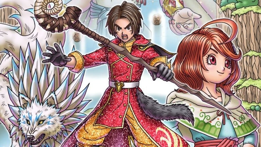 “New Players Won’t Feel Alone” – Square Enix Partners With Google For AI-Powered Dragon Quest Companion