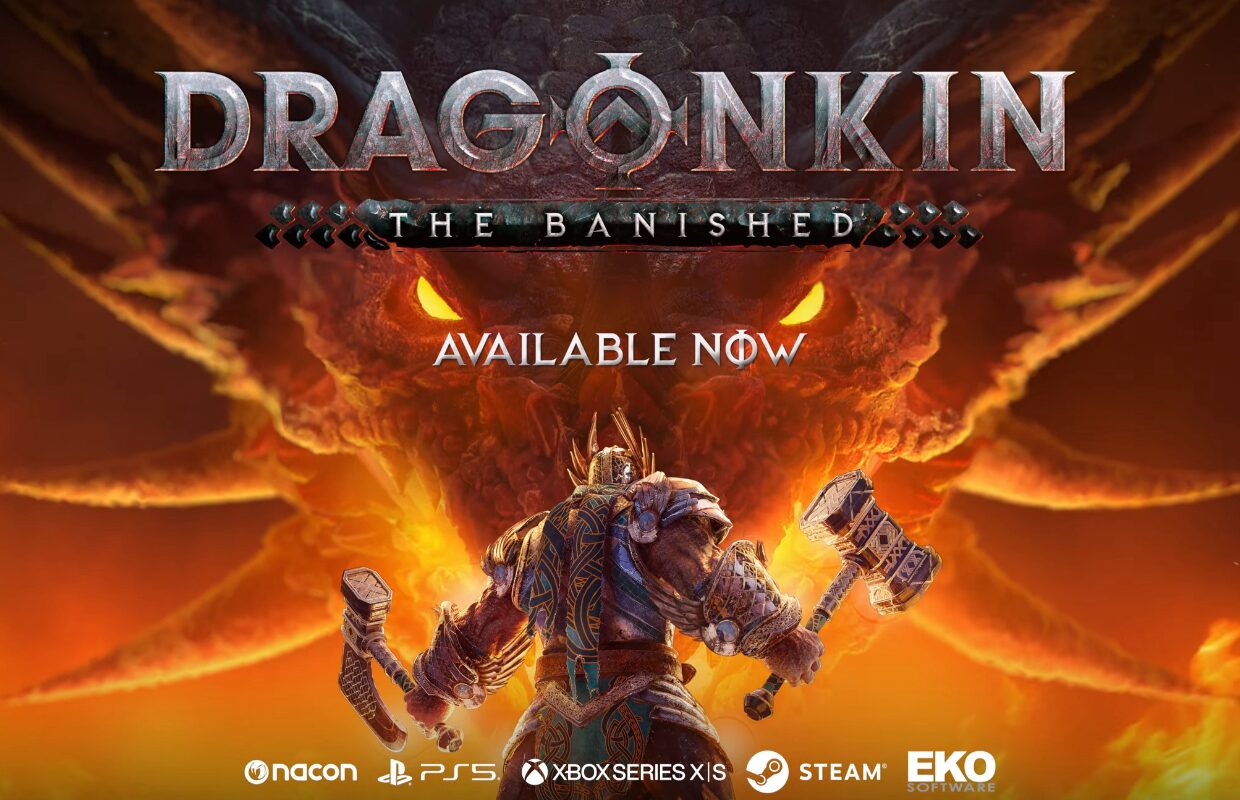 Nacon shares Dragonkin: The Banished launch trailer for its release today
