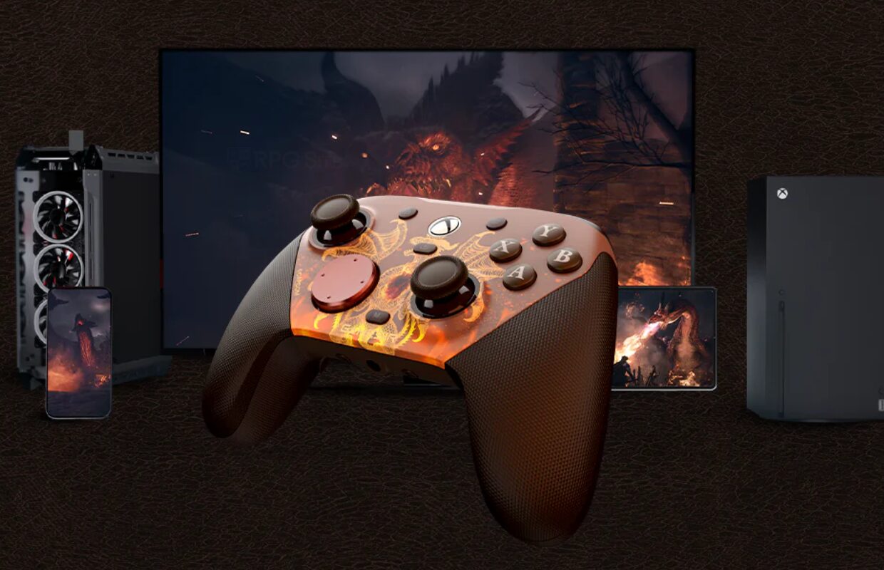 Dragon’s Dogma 2 official Xbox controller announced as a collaboration between Capcom and GameSir