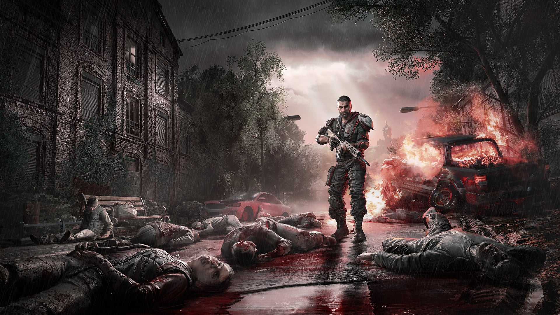 Dying Light: The Beast gets a free major Restored Land update today, with a new persistent world mode