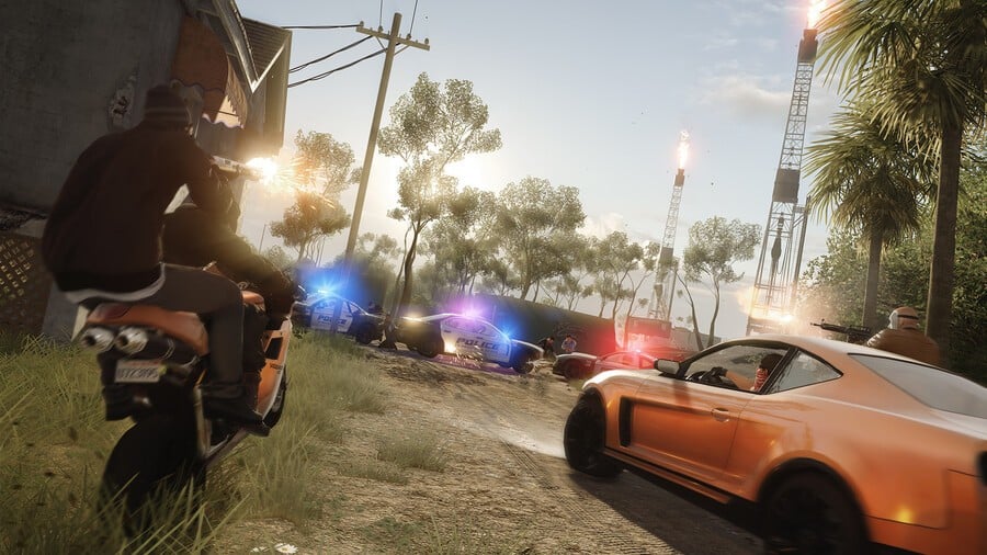 EA Announces Server Shutdown & Delisting Plans For Battlefield Hardline On Xbox