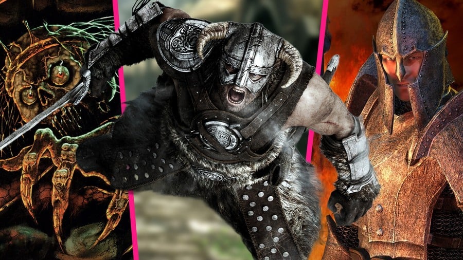 Interview: “I’m The Luckiest Son Of A B**ch In The Industry” – Skyrim’s Bruce Nesmith On TSR, Elder Scrolls & Daggerfall’s “Miserable” Crunch