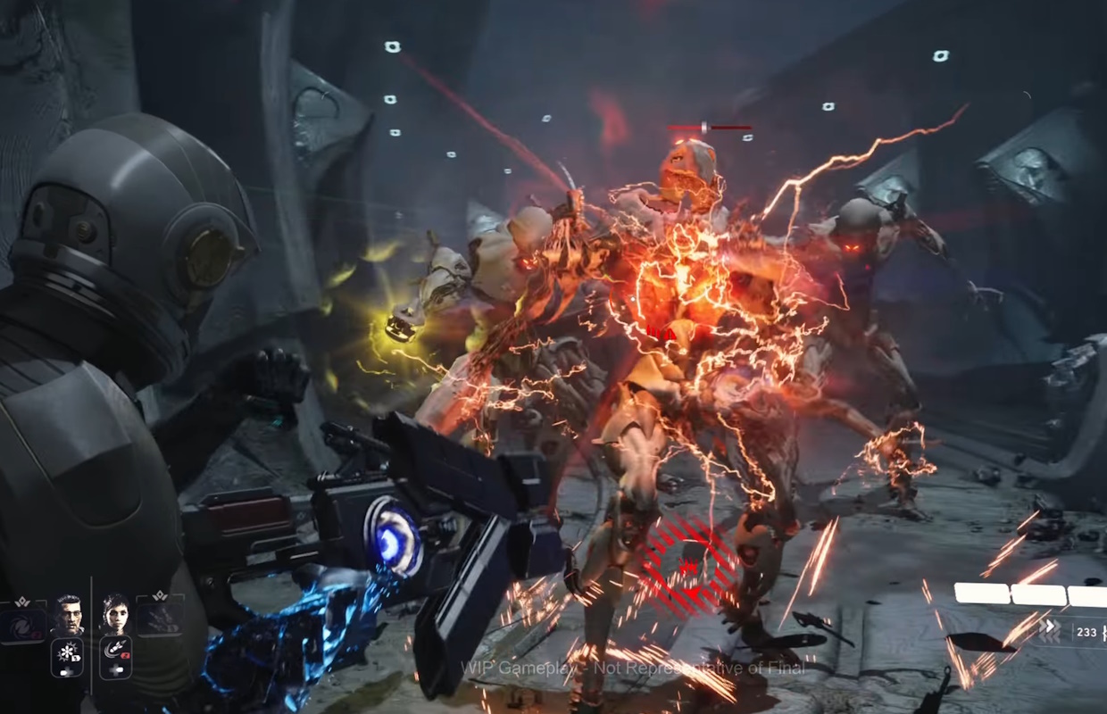 Archetype Entertainment shares “Breaching Khonsu” gameplay clip for Exodus