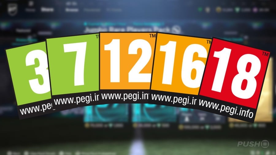 Europe Is Putting Harsher Age Restrictions on All the Things You Hate About Modern Gaming