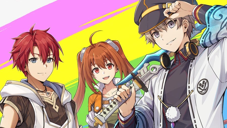 Trails, Ys Dev Falcom Celebrates 45th Anniversary, Announces New Dragon Slayer Project