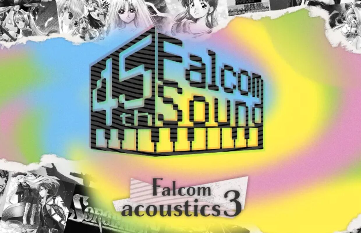 Falcom Acoustics 3 album is now available on Spotify, iTunes, Apple Music, and more to stream