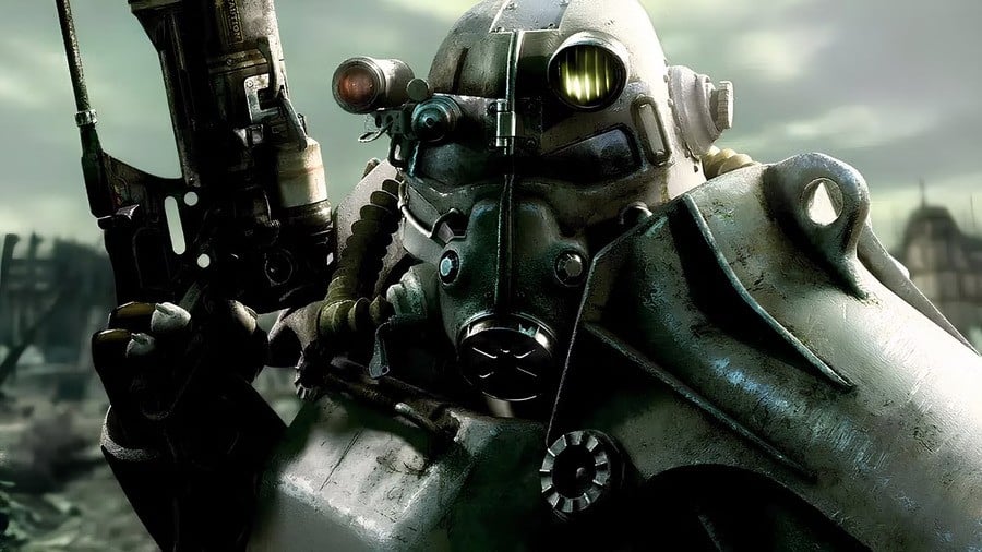 Fallout 3 PS5 Is Fast Becoming One of the Worst Kept Secrets in Gaming