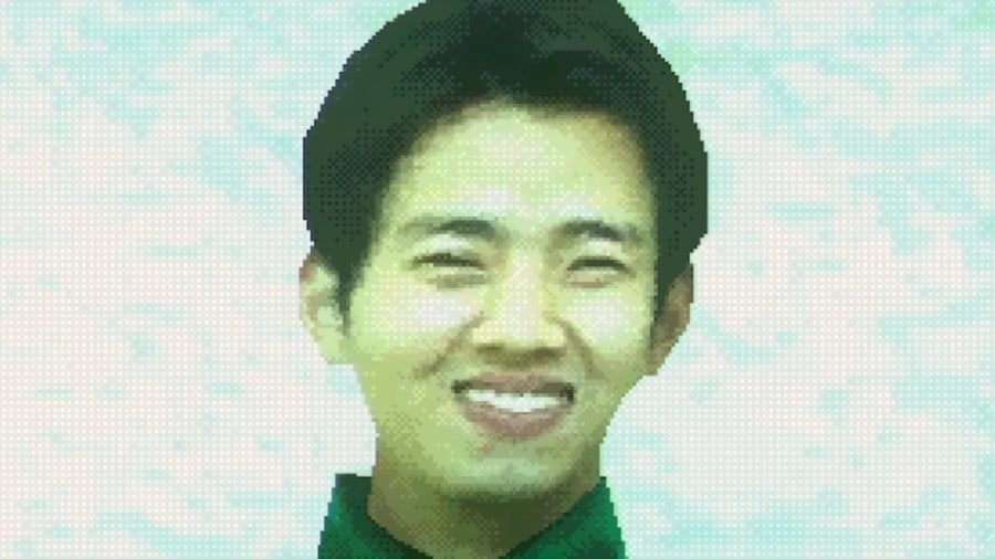 Fans of Old Dreamcast Games Are Going to Go Gaga for This Strange Fishing Sim