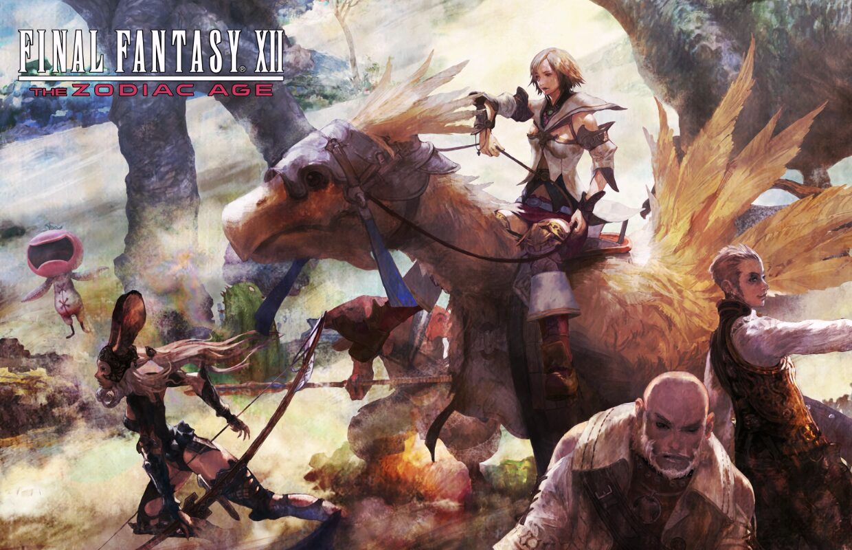 Which is the best version of Final Fantasy XII? FF12 and The Zodiac Age compared across all platforms