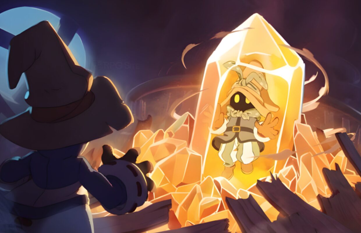 Final Fantasy IX animated series officially in production at EuroVisual, titled Black Mages Legacy