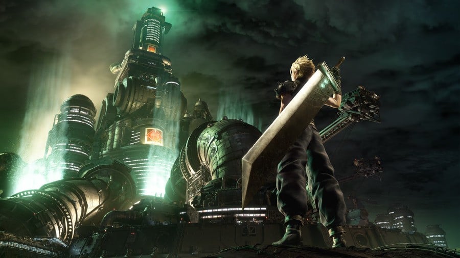 Final Fantasy 7 Remake Drops To ‘Lowest Xbox Price Ever’ In New Square Enix Sale