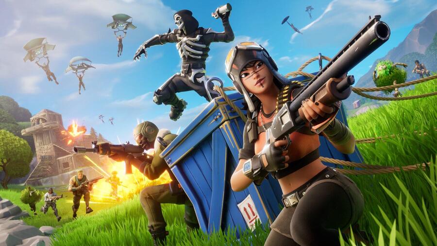 Fortnite, the Biggest Game in the World, Wants You to Help Pay Its Bills
