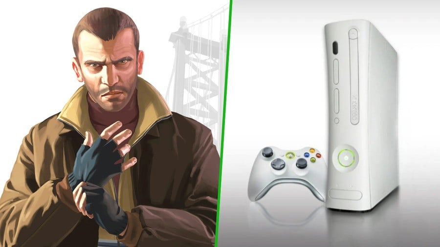 ‘Found It For £5’ – GTA IV Xbox 360 Dev Kit Discovered In Edinburgh With Unseen Beta Content