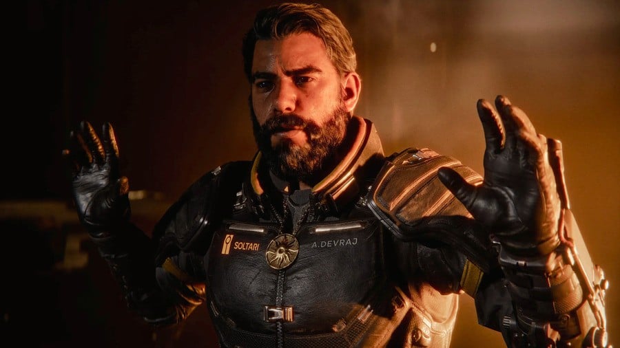 Frantic Shooter Saros Is Shaping Up to Be a Real Showpiece for PS5, PS5 Pro