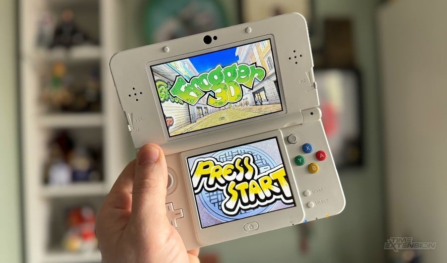 “Why I Don’t Have A Copy In My Hand?” – Frogger 3D Producer Is Amazed 3DS Game Is Now Highly Collectable