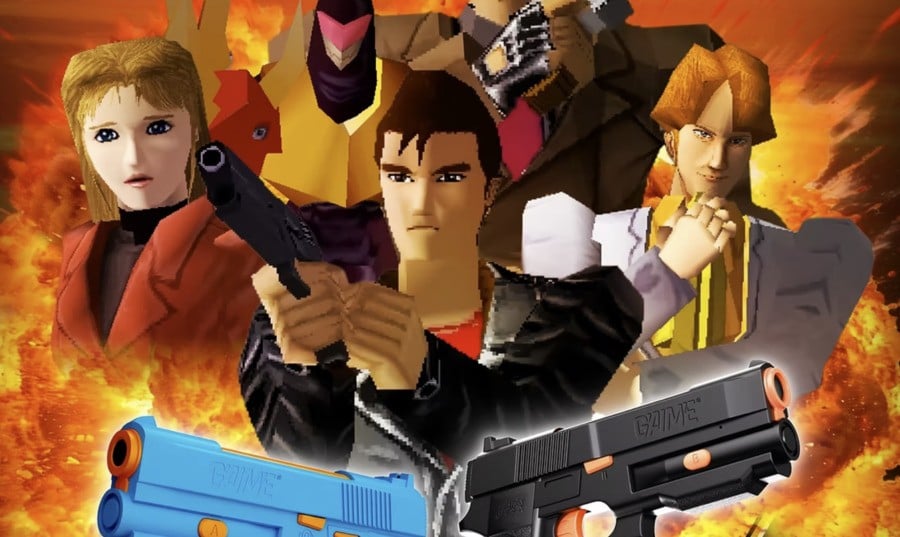 G’AIM’E Gets A Firmware Update And Its Own ‘World Championship’