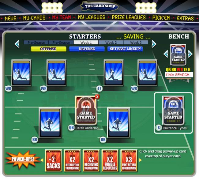 Retro Football Management Card Game Nutmeg Launches on Steam