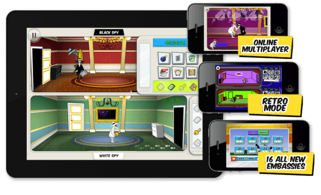 Puzzle Spy International Is a New Indie Title with a 1960s Espionage Setting