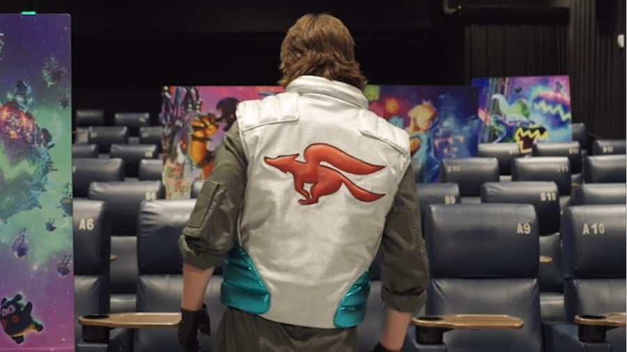 Fox McCloud’s Voice Actor For The Super Mario Galaxy Movie Has Been Confirmed