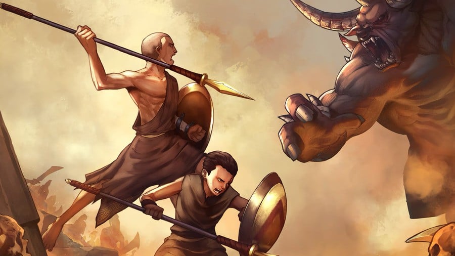 God of War: Sons of Sparta’s Latest Update Promises Fixes for Its Nasty Save Issues