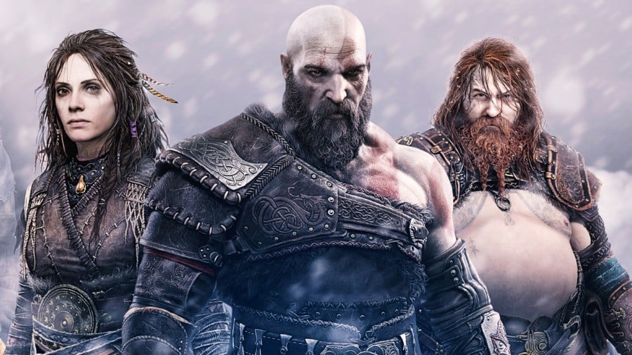 More God of War PS5 Details Leak, Out in 2027 with New Protagonist