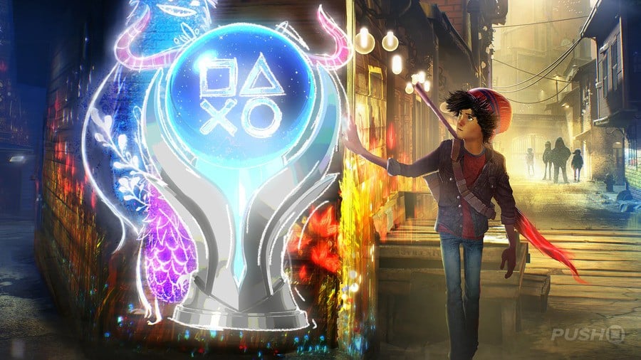 Feature: Going Platinum #14: Concrete Genie