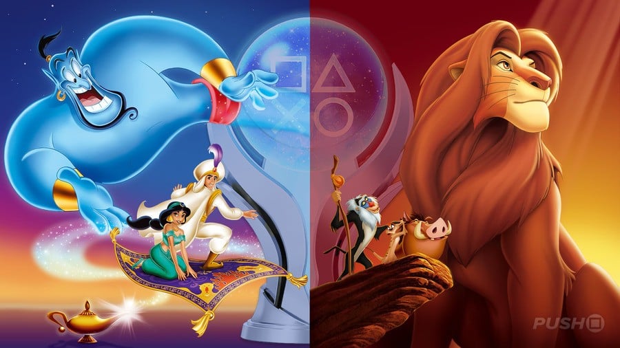 Feature: Going Platinum: Aladdin and The Lion King Represented a Weird Full Circle Moment