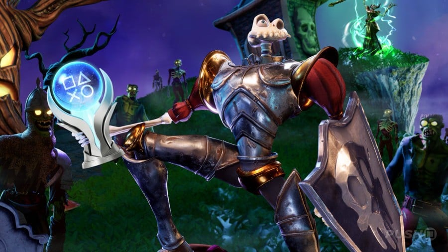 Feature: Going Platinum: I Only Got MediEvil PS4’s Plat Because I Had To