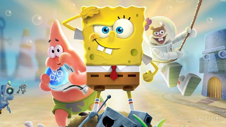 Feature: Going Platinum: SpongeBob’s Battle for Bikini Bottom Rehydrated My Nostalgia for Old Tie-Ins