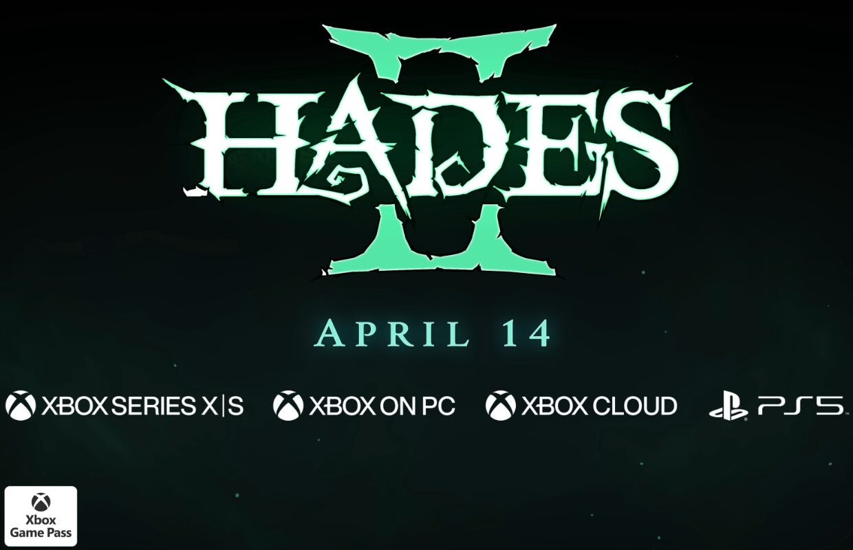 Hades II launches on April 14 for Xbox and PlayStation 5