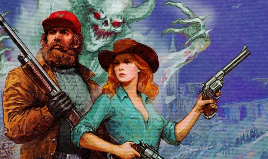 This Retro-Inspired Steam Game Is A “Dark & Bloody” Tribute To One Of ID Software’s Pre-Doom Classics