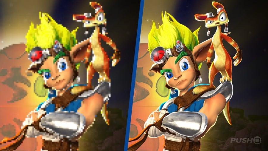 Here’s What a Jak & Daxter PS5 Remake Could’ve Looked Like