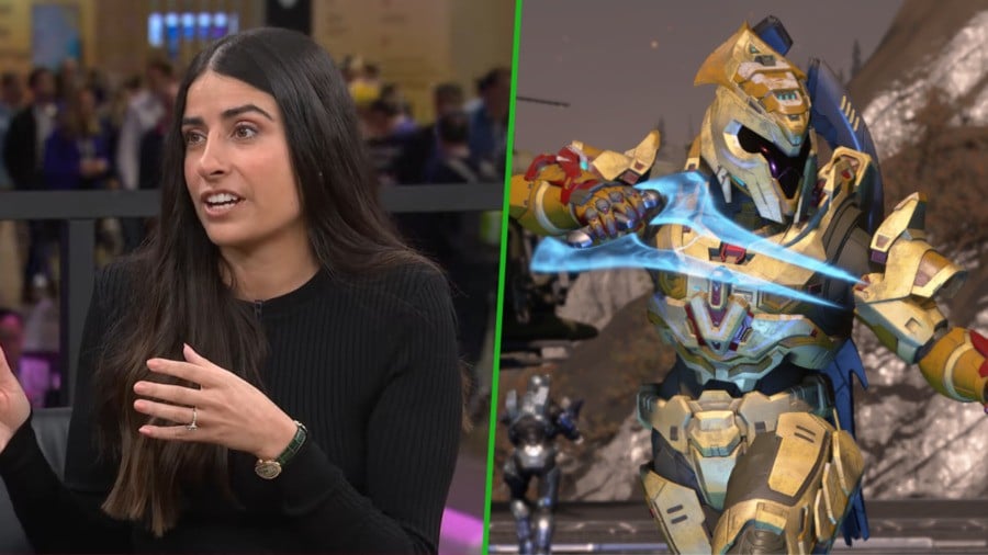 Here’s What Asha Sharma Has Been Playing On Her Xbox Gamertag Over The Past Month