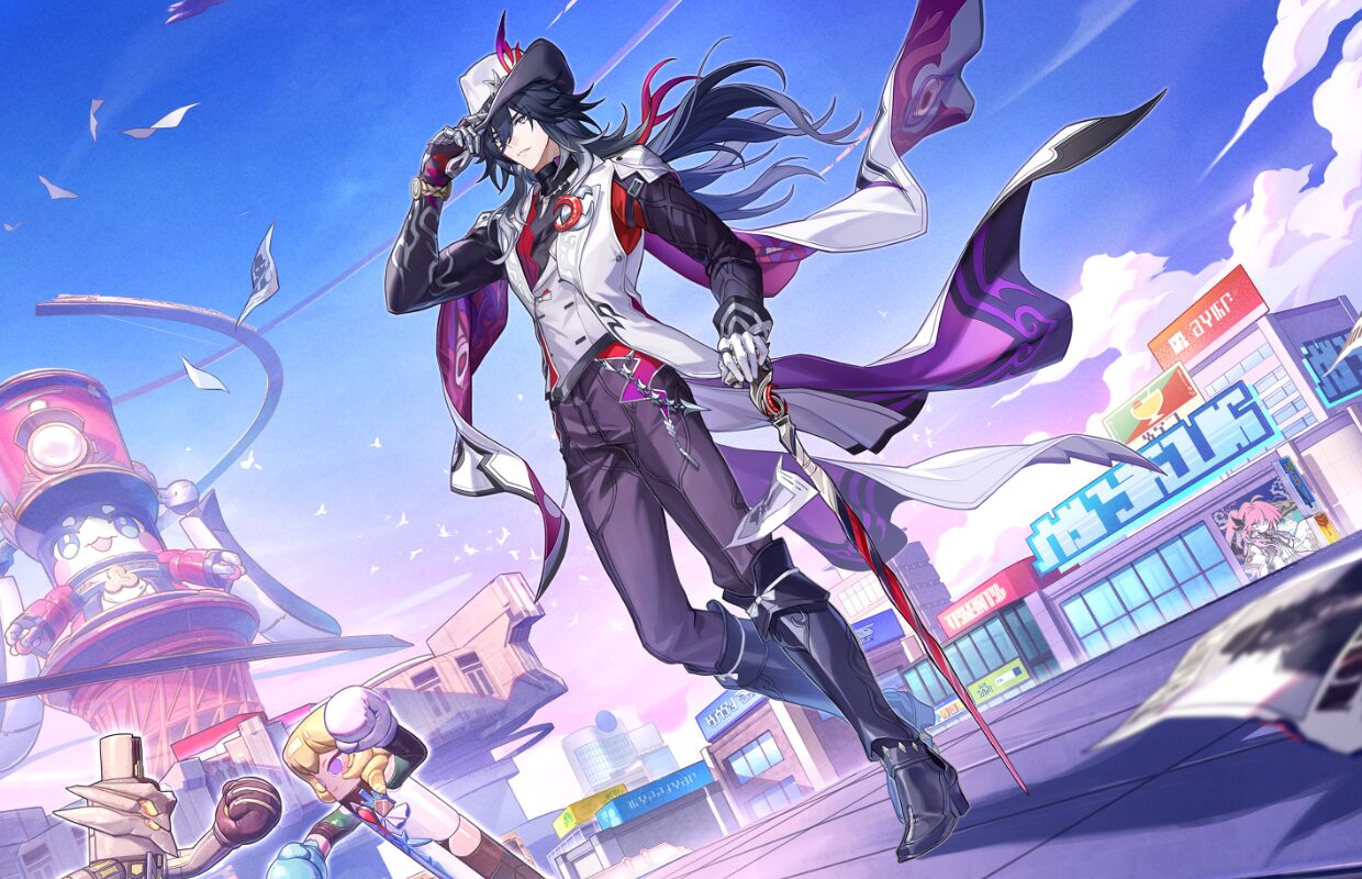 Honkai: Star Rail Version 4.1 “Unraveled for Daybreak” launches on March 25