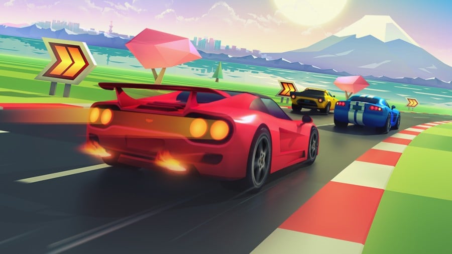 Acclaimed Arcade Racer ‘Horizon Chase Turbo’ Being Delisted From Switch eShop