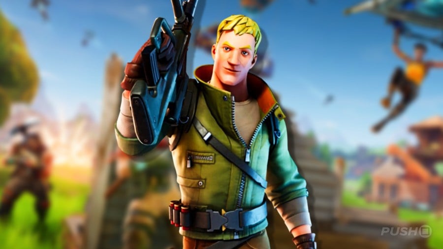 ‘I Have Done So Much for This Company’: Axed Fortnite Dev Can’t Believe He’s Been Laid Off