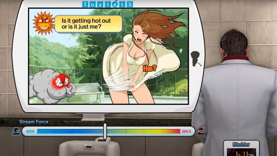 “I Think It Would Be Extremely Difficult” – Don’t Expect Sega To Sell Yakuza’s Retro Games Individually