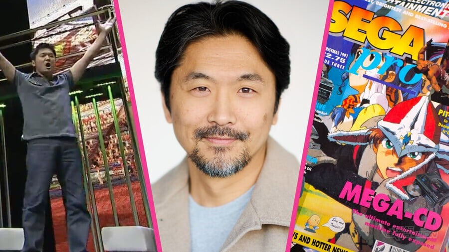 Feature: “I Was Their ‘Man In Japan’, But In Reality, I Was A Teenager In Putney” – Shintaro Kanaoya Talks Raze, Bullfrog And Rare