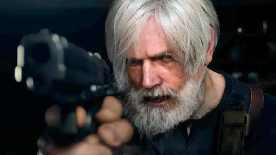 If You’re Loving Resident Evil Requiem on PS5, There’s a Good Chance You’re Old