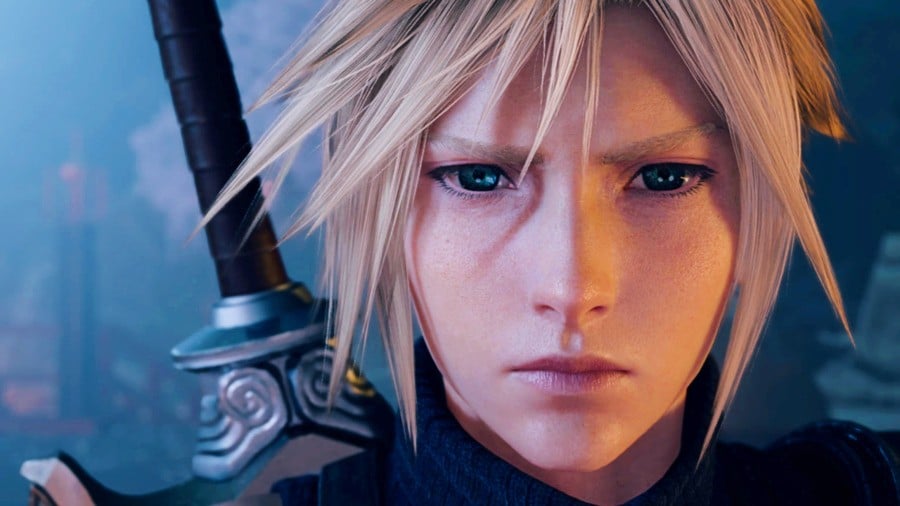 If You’re Playing Final Fantasy Games on PS5, There’s a Good Chance You’re Old