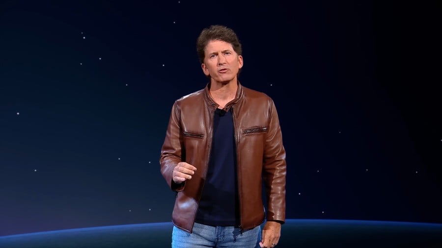 ‘I’m Of Two Minds’ – Todd Howard Gives His Thoughts On Xbox’s Leadership Changes