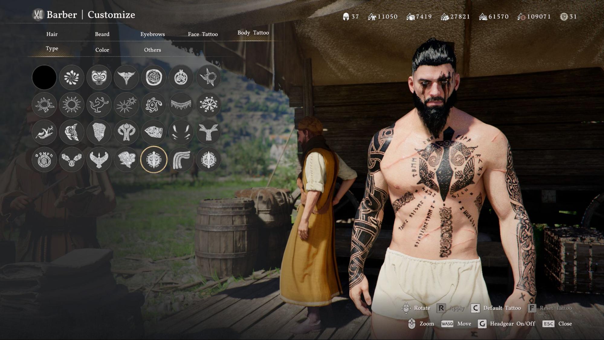 Crimson Desert: how to dye clothes and customise your character