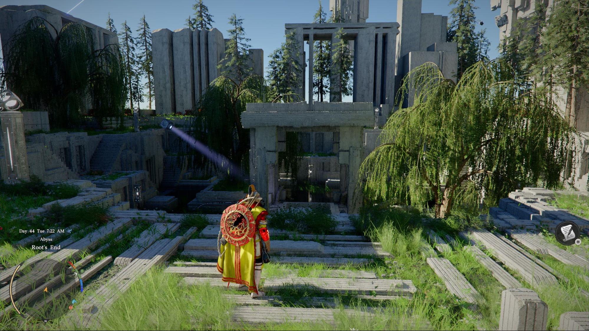 Crimson Desert abyss guide: The Path of Providence