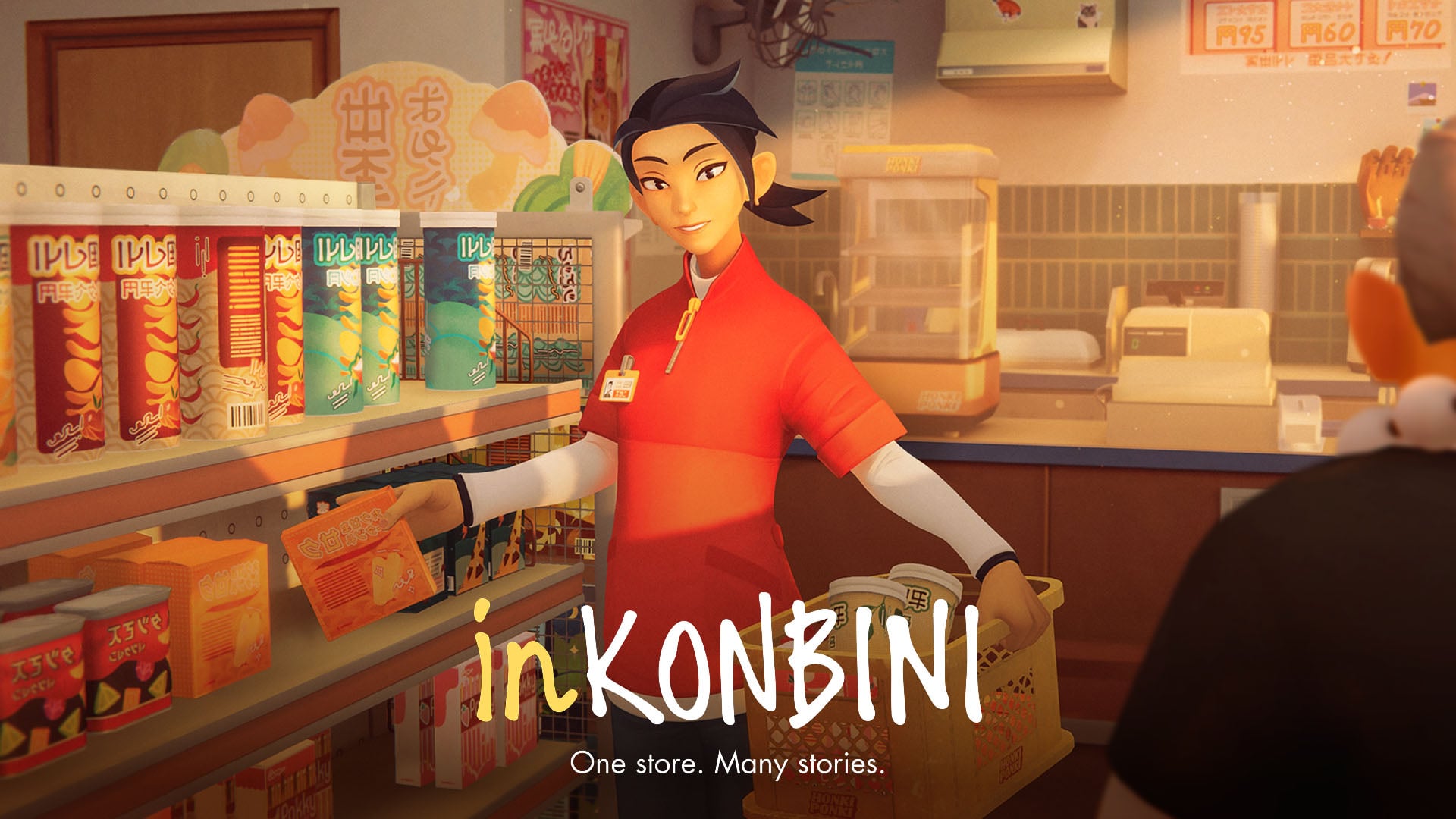 inKONBINI: One Store. Many Stories. adds Switch 2 version, launches April 30